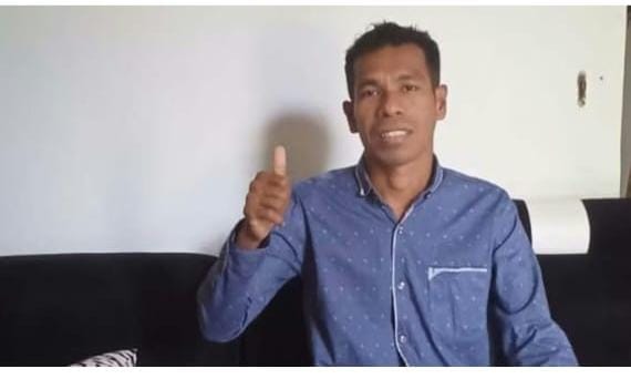 Jadusin, S.Sos, M.Si. Inisiator JiLumAR Institute ( Lembaga Survei Kebijakan Publik, Politik Demokrasi & Pemilu )