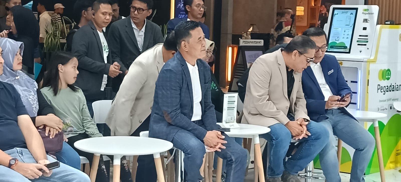 (Foto Istimewa: Maryono, Pimpinan Kanwil IX Jakarta 2 Pegadaian)